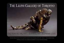 Zrzut ekranu lilithgallery.com