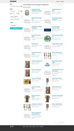 Screenshot www.n2local.com