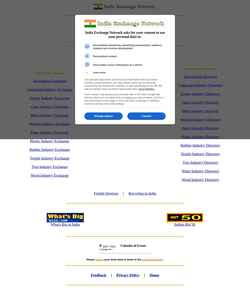 Screenshot www.yindoo.net