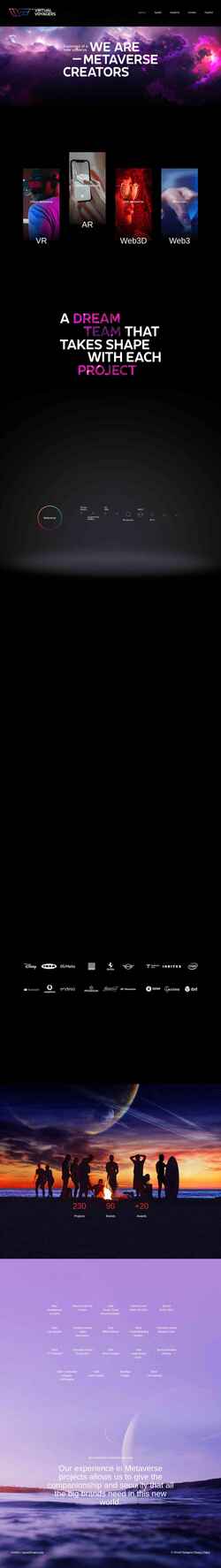 Screenshot vgers.com