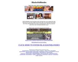 Screenshot 123blacksonblondes.com