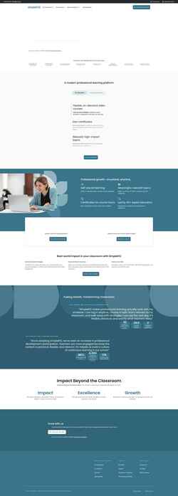 Schermata www.simplek12.com