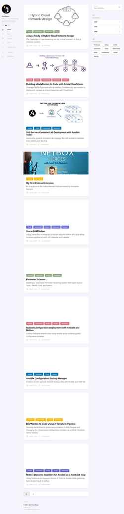 Screenshot kaonbytes.com