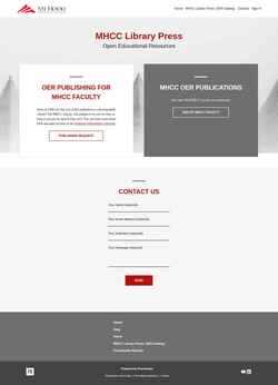 Snimka zaslona mhcc.pressbooks.pub