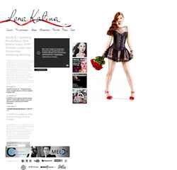 Schermata lena-katina.com