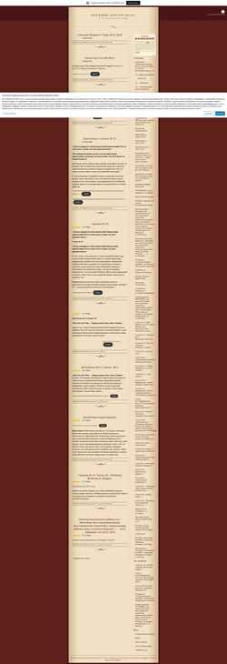 Screenshot evgdoctor.wordpress.com