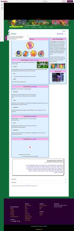 Captura de pantalla backyardigans.fandom.com