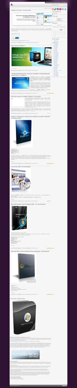 Snímek obrazovky downloadtj.clan.su