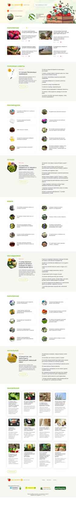 Captura de pantalla seo-miheeff.ru