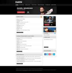 Captura de pantalla fullcontactpoker.com