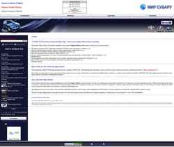 Captura de pantalla wsubaru.ru