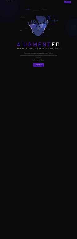 Screenshot augmented.unsupervised-learning.com