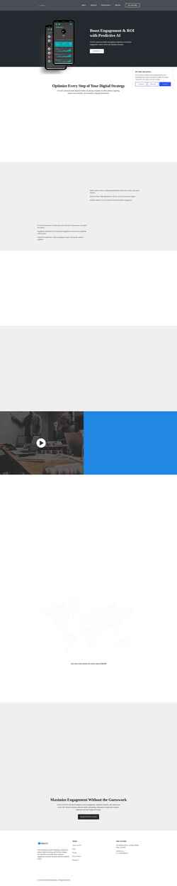 Screenshot clevr.ai