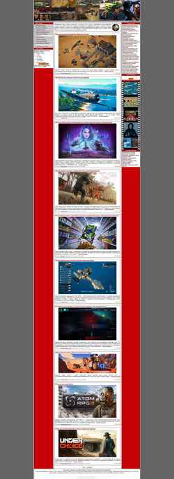 Screenshot gfaq.ru