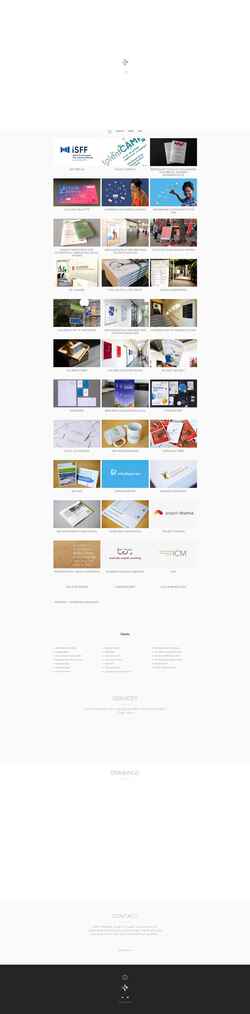 Screenshot www.krittika.com