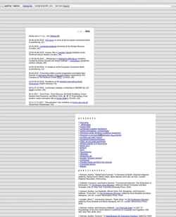 Screenshot www.ideacritik.com