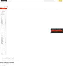 Zrzut ekranu xvideoslive.com