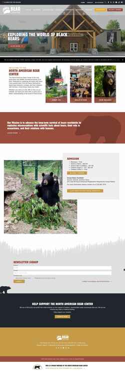 Schermata bear.org