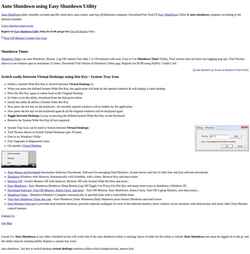 Screenshot www.rtdesktop.com