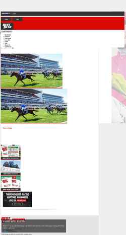Captură de ecran www.bestbets.com
