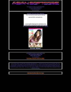Screenshot www.asian-softcore.com