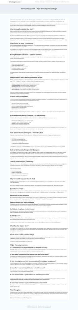 Screenshot formulasgross.com