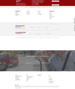 Screenshot infovisa.ru