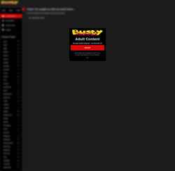 Captura de pantalla bustyamateurs.com