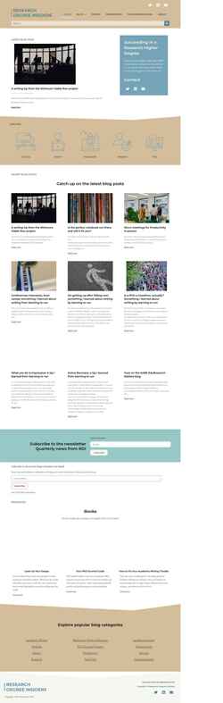 Skærmbillede researchinsiders.blog