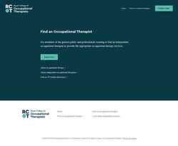 Screenshot rcotss-ip.org.uk