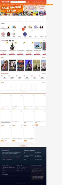 Screenshot otakul.com