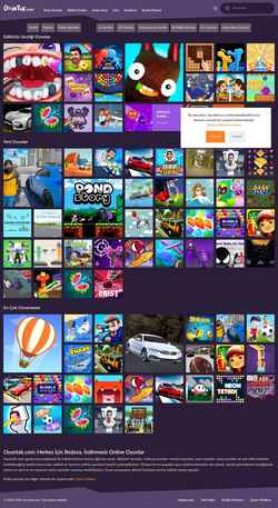 Screenshot oyuntak.com