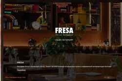 Screenshot fresasgroup.com