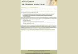 Ekran görüntüsü measuringworth.com