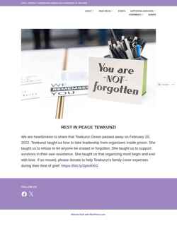 Screenshot loveprotect.org