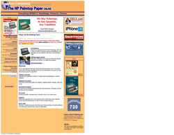Ekraanipilt palmtoppaper.com