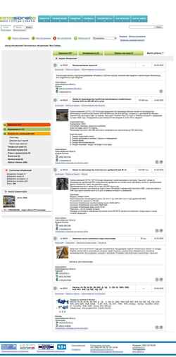 Captură de ecran board.sibnet.ru