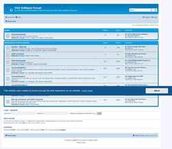截屏 forums.vso-software.fr
