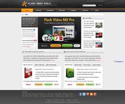 Снимак екрана flash-video-mx.com