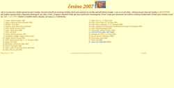 Screenshot cesino.com