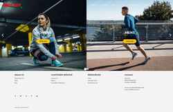 Schermata shoecity.com