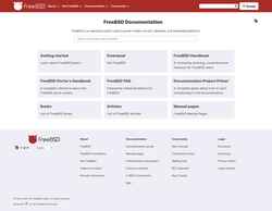 Ekran görüntüsü docs.freebsd.org