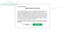 Screenshot en.mappy.com