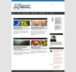 Snímka obrazovky universeofmemory.com