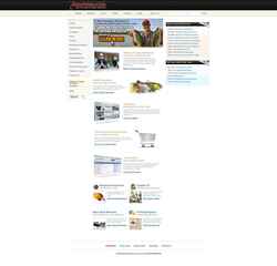 Captura de pantalla bassfishin.com