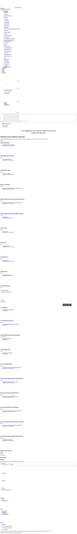 Zrzut ekranu bjsoffroad.com