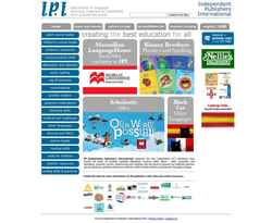Screenshot indepub.com