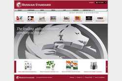 Ekran görüntüsü russianstandard.com