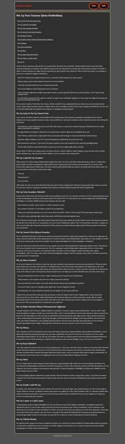 Screenshot mymeteorite.ru