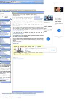 Schermata programmerworld.net